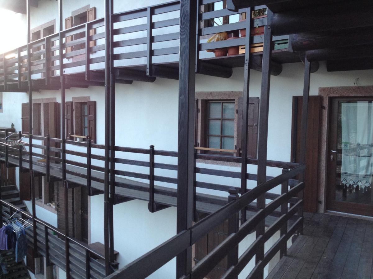 B&B Buonconsiglio Τρέντο Εξωτερικό φωτογραφία